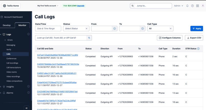VitalWatch – screenshot 6