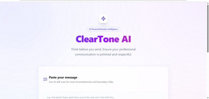 ClearTone  – screenshot 3