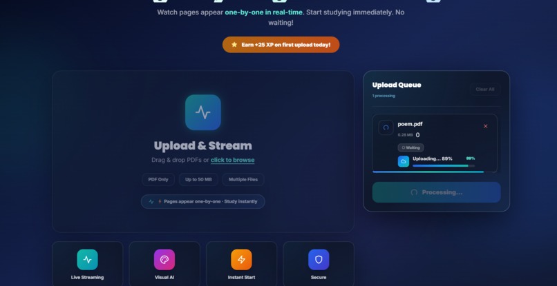 Study-Gloqe – screenshot 4