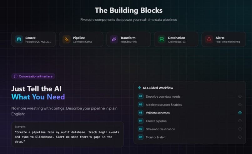 DataFlow AI – screenshot 4