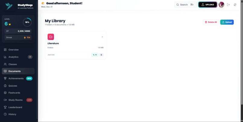 Study-Gloqe – screenshot 6