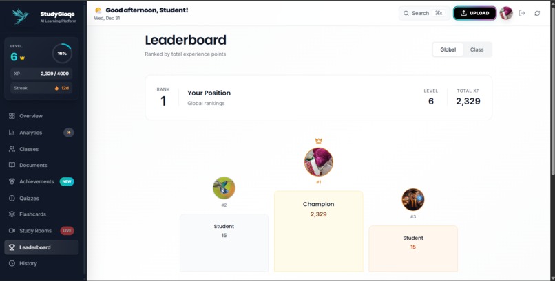Study-Gloqe – screenshot 7