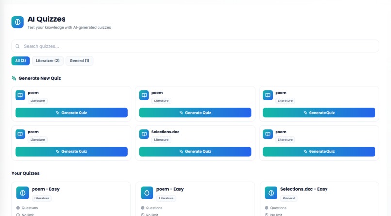Study-Gloqe – screenshot 8