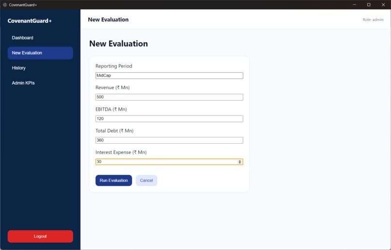 COVENANT GUARD+ – screenshot 6