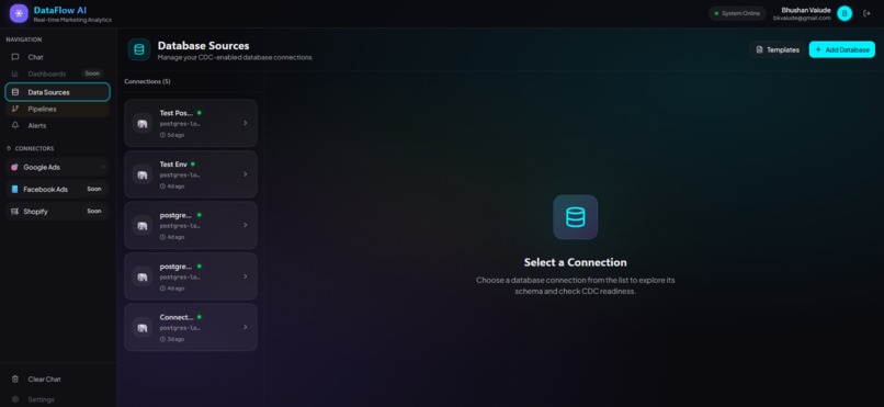DataFlow AI – screenshot 8