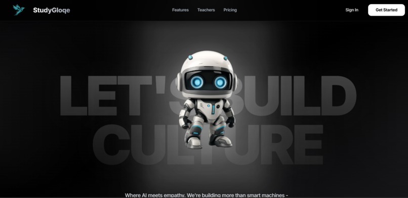 Study-Gloqe – screenshot 1