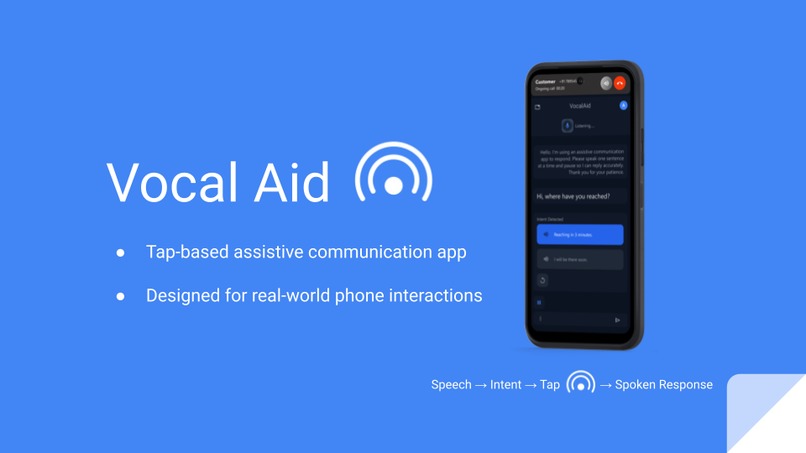 VocalAid – screenshot 1