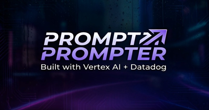 Prompt-Prompter – screenshot 1