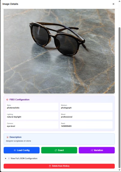 Fibo-json-Assistant – screenshot 9