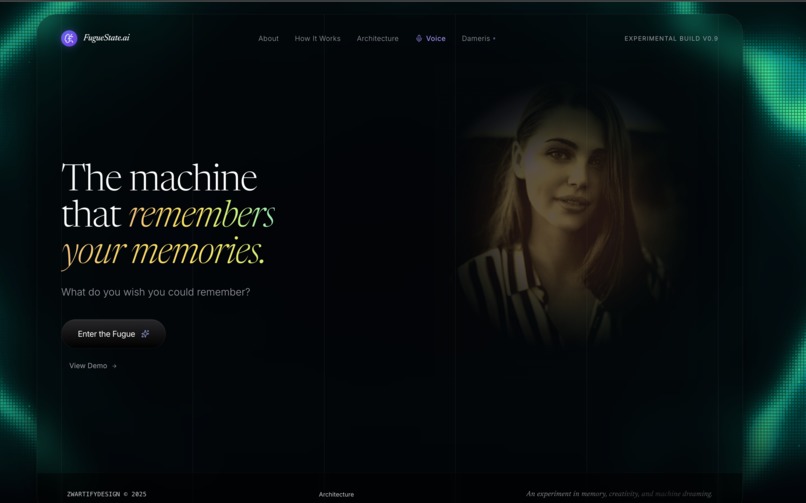 FugueState AI – screenshot 1