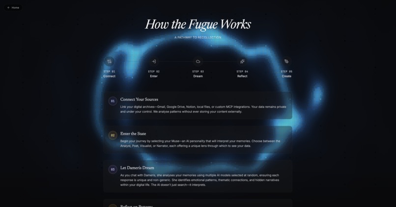 FugueState AI – screenshot 9