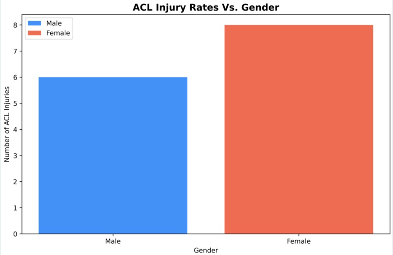AI Prediction Models for ACL Injury Risk and Recovery Time – screenshot 9