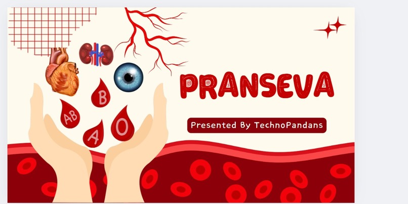 PRANSEVA – screenshot 1