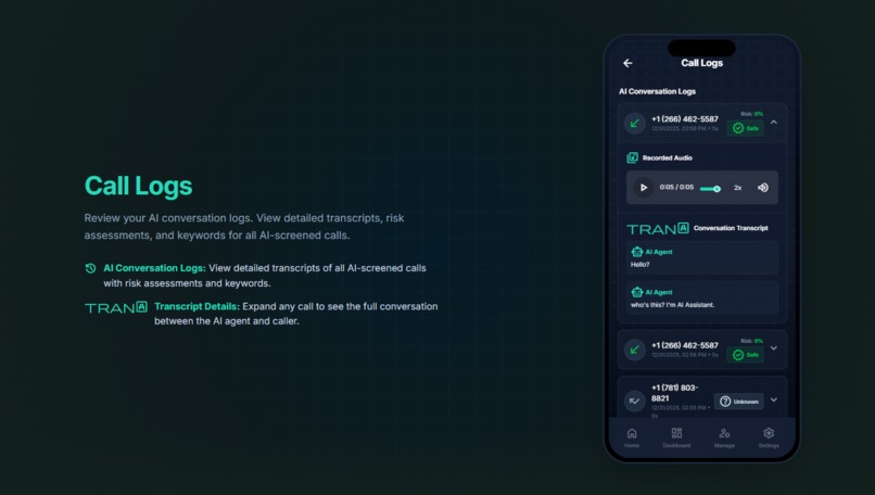 Aegis AI – screenshot 8