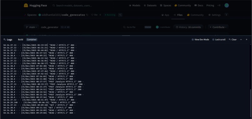VulnScanner – screenshot 5