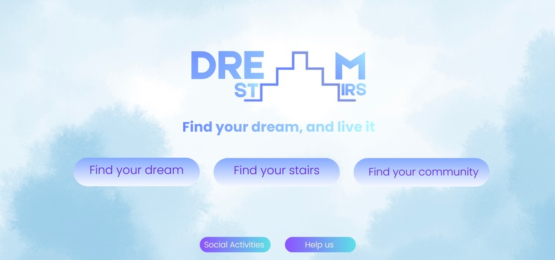 Dreamstairs – screenshot 1