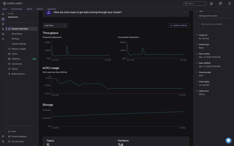 AgriStream AI – screenshot 3