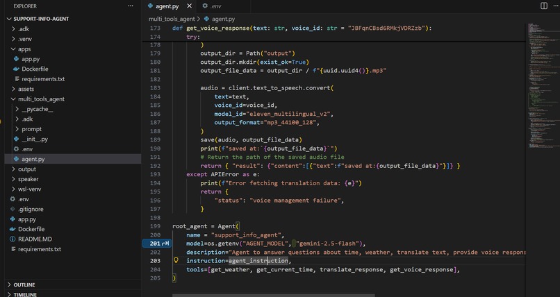 MySupportAgent – screenshot 4
