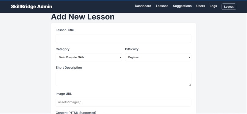 SkillBridge – screenshot 13