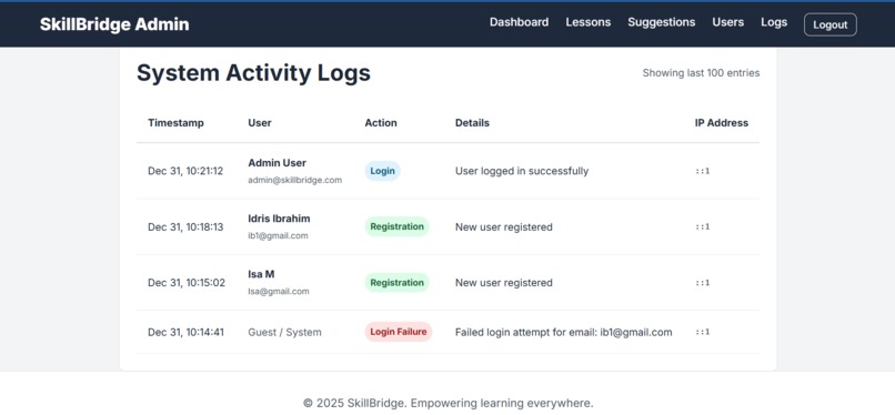 SkillBridge – screenshot 16