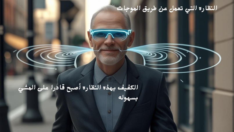 Blinds intelligence sticks or glasses – screenshot 1