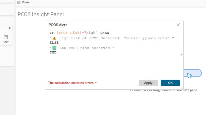 SwasthyaShe – screenshot 1