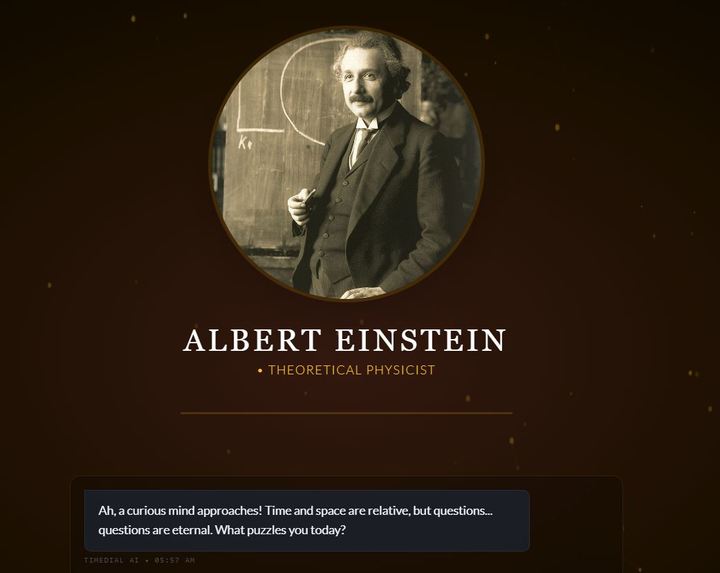 TimeDial – screenshot 2