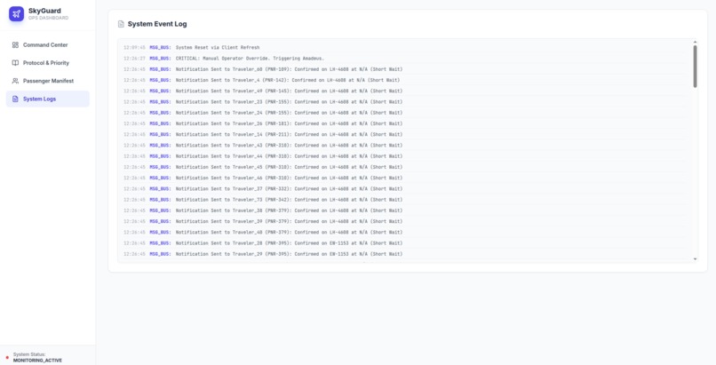 SkyGuard – screenshot 3