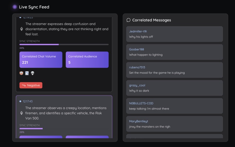 FluxIQ – screenshot 1