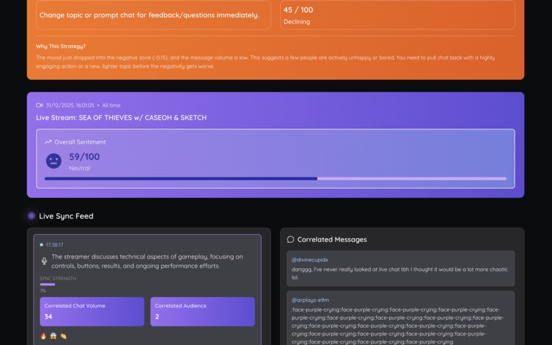 FluxIQ – screenshot 3