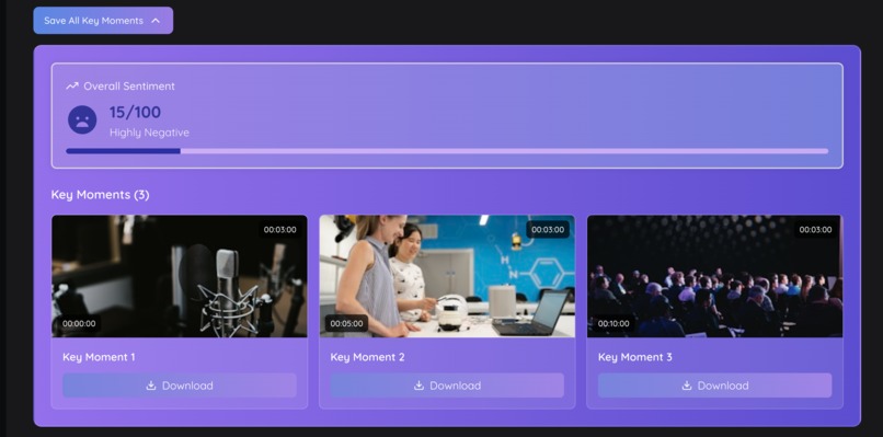 FluxIQ – screenshot 4