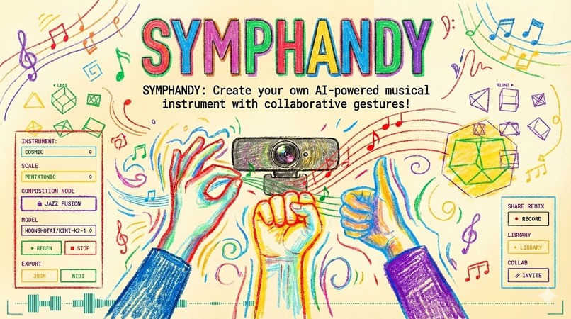 Symphandy – screenshot 1
