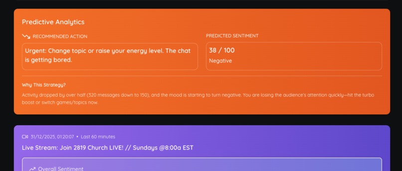 FluxIQ – screenshot 5