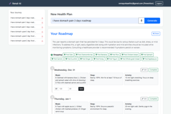 Renal-AI: Bridging Diet, Rest, and Recovery