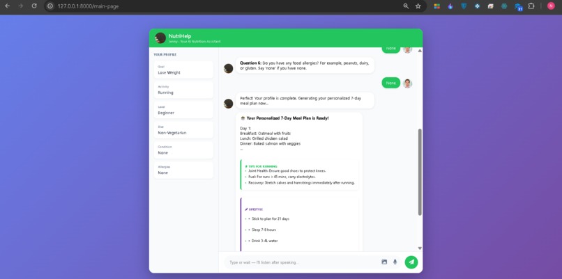 HealthEcho – screenshot 2