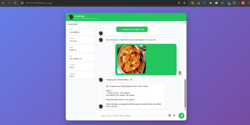 HealthEcho – screenshot 3