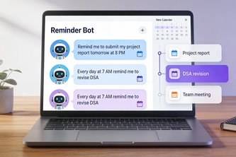 Reminder bot 