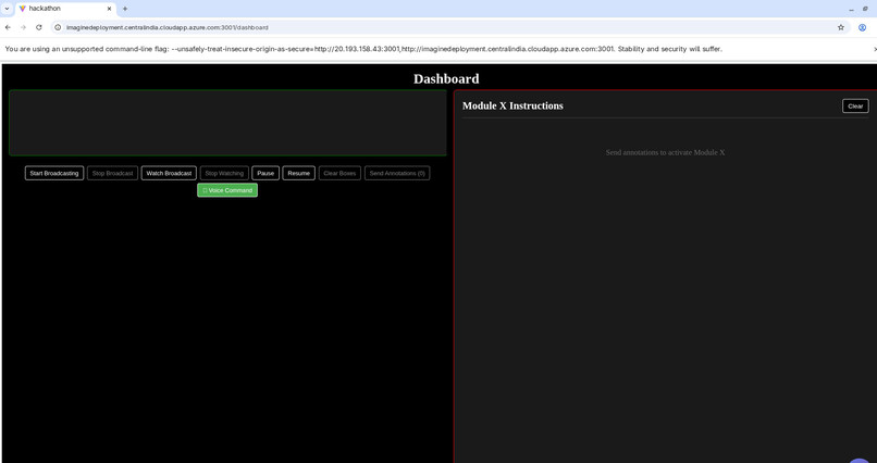 Blinds Vision – screenshot 1