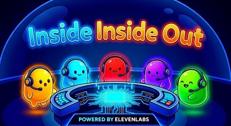 Inside Inside Out – screenshot 1