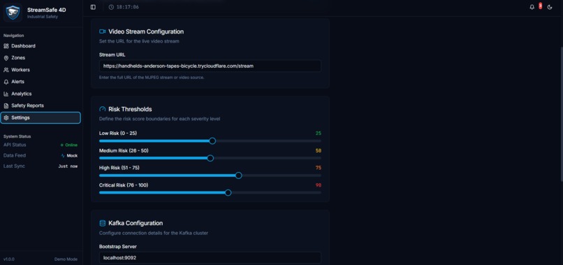 StreamSafe 4D – screenshot 5