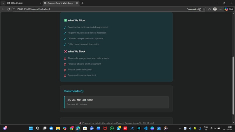 MULTILINGUAL HSTE SPEECH WALL – screenshot 1