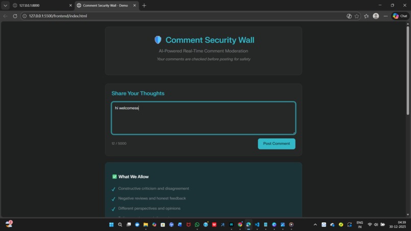 MULTILINGUAL HSTE SPEECH WALL – screenshot 2