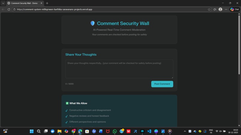 MULTILINGUAL HSTE SPEECH WALL – screenshot 3