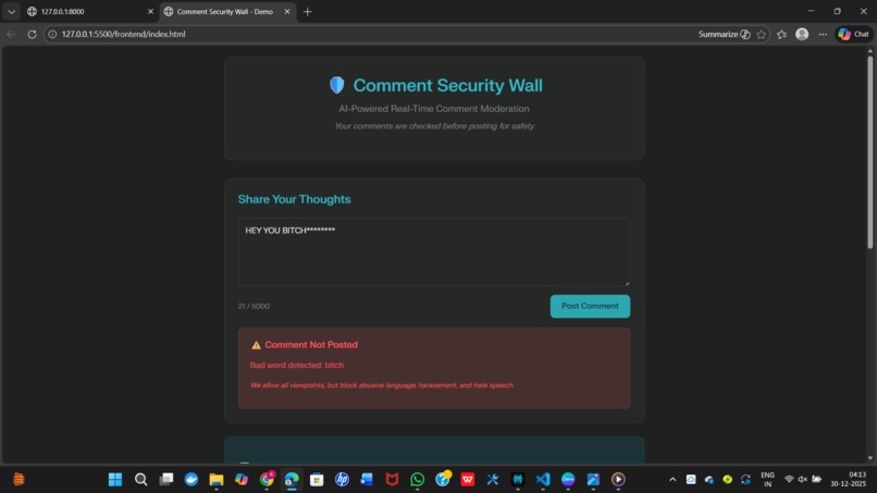 MULTILINGUAL HSTE SPEECH WALL – screenshot 4