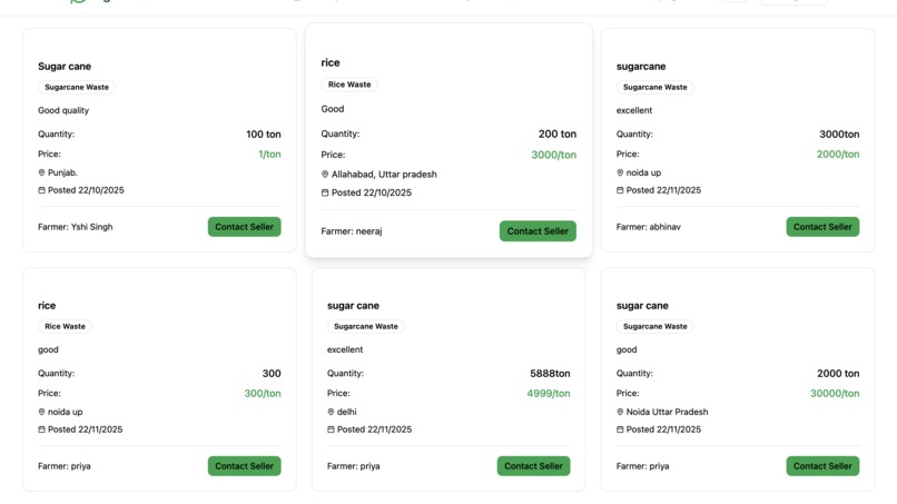 Agri Wealth  – screenshot 2