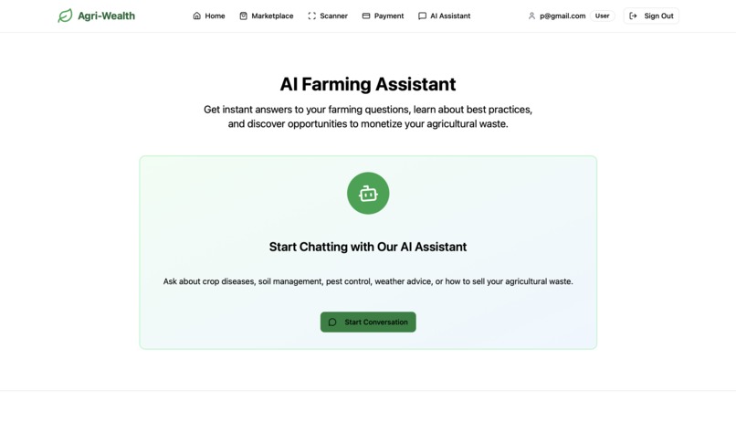 Agri Wealth  – screenshot 4