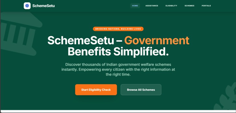 SchemeSetu – screenshot 4
