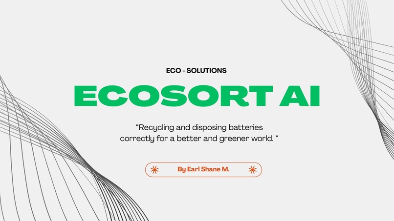 Ecosort AI – screenshot 1