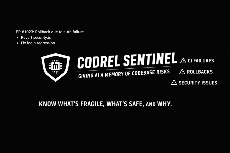 Codrel Sentinel – screenshot 1