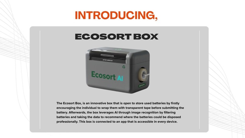 Ecosort AI – screenshot 4